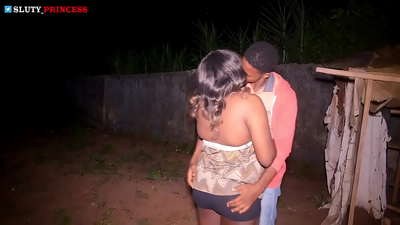 אפריקאנער פּאָרן